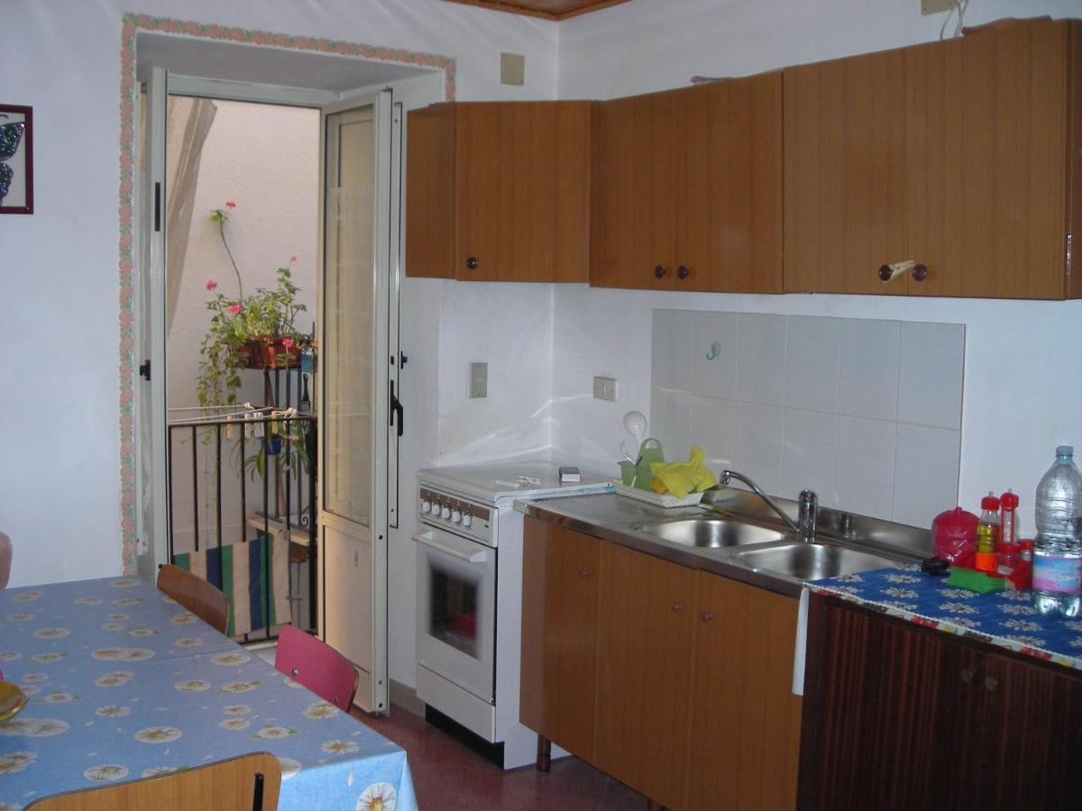Azzurra House Apartment Cefalu Exterior photo